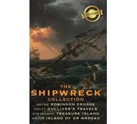 Daniel Defoe Jonathan Swift Robert Lou The Shipwreck Collecti (Copertina rigida)