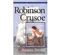 Daniel Defoe Kath Lindskoog Robinson Crusoe (Tascabile)