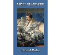Daniel Defoe Moll Flanders (Copertina rigida)