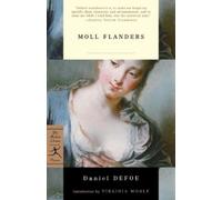 Daniel Defoe Moll Flanders (Tascabile) Modern Library Classics