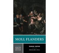 Daniel Defoe Moll Flanders (Tascabile) Norton Critical Editions