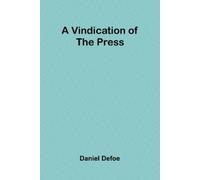 Daniel Defoe Prize Orations of the Intercollegiate Peace Associatio (Tascabile)