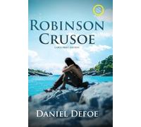 Daniel Defoe Robinson Crusoe (Annotated, Large Print) (Tascabile)