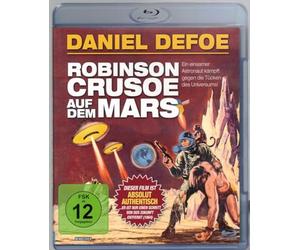 Daniel Defoe - Robinson Crusoe auf dem Mars
