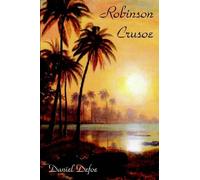 Daniel, Defoe Robinson Crusoe (Copertina rigida)
