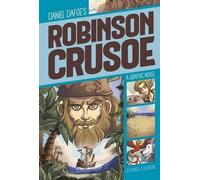 Daniel Defoe Robinson Crusoe (Copertina rigida)