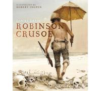Daniel Defoe Robinson Crusoe (Copertina rigida)