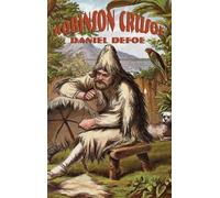 Daniel Defoe Robinson Crusoe (Copertina rigida)