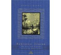 Daniel Defoe Robinson Crusoe (Copertina rigida)