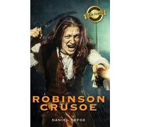 Daniel Defoe Robinson Crusoe (Deluxe Library Edition) (Illust (Copertina rigida)