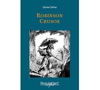 Daniel Defoe Robinson Crusoe / light-Variante: Schulausgabe (Tascabile)