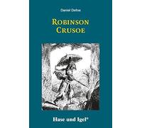 Daniel Defoe Robinson Crusoe: Schulausgabe (Tascabile)