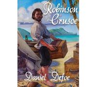 Daniel Defoe Robinson Crusoe (Tascabile)