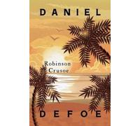 Daniel Defoe Robinson Crusoe (Tascabile)