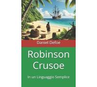 Daniel Defoe Robinson Crusoe (Tascabile)