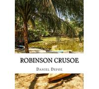 Daniel Defoe Robinson Crusoe (Tascabile)