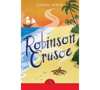 Daniel Defoe Robinson Crusoe (Tascabile)