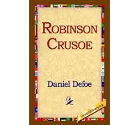 Daniel Defoe Robinson Crusoe (Tascabile)
