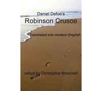 Daniel Defoe Robinson Crusoe (Tascabile)