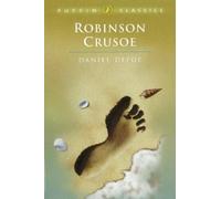 Daniel Defoe Robinson Crusoe (Tascabile)