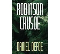 Daniel Defoe Robinson Crusoe (Tascabile)
