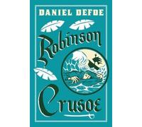 Daniel Defoe Robinson Crusoe (Tascabile) Alma Junior Classics