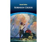 Daniel Defoe Robinson Crusoe (Tascabile) Papermill Press Illustrated Classics