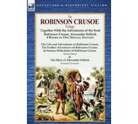 Daniel Defoe Samuel Griswold Goodri The Robinson Crusoe Trilo (Copertina rigida)