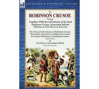 Daniel Defoe Samuel Griswold Goodri The Robinson Crusoe Trilo (Copertina rigida)