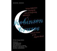 Daniel Defoe Serious Reflections During the Life and Surprising Adve (Tascabile)