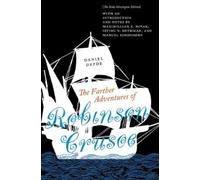 Daniel Defoe The Farther Adventures of Robinson Crusoe (Copertina rigida)