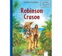 Daniel Defoe Wolfgang Knape Ut Robinson Crusoe: Klassiker ei (Copertina rigida)