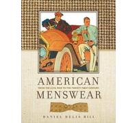 Daniel Delis Hill American Menswear (Copertina rigida)