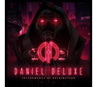 Daniel Deluxe Instruments of Retribution (CD) Album Digipak
