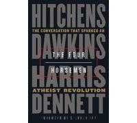 Daniel Dennett Richard Dawkins Sam Harris Chr The Four Horsem (Copertina rigida)