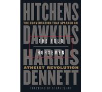 Daniel Dennett Richard Dawkins Sam Harris Chr The Four Horsem (Copertina rigida)