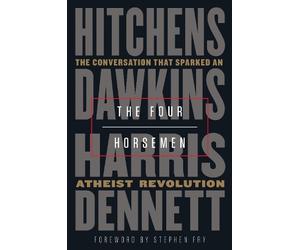 Daniel Dennett Richard Dawkins Sam Harris Chr The Four Horsem (Copertina rigida)