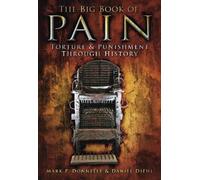 Daniel Diehl Mark P Donnelly The Big Book of Pain (Tascabile)