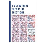 Daniel Diermeier Jonathan Bendor David A. Siegel A Behavioral Theo (Tascabile)
