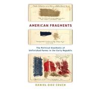 Daniel Diez Couch American Fragments (Copertina rigida)