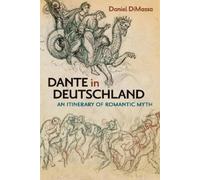 Daniel DiMassa Dante in Deutschland (Copertina rigida)