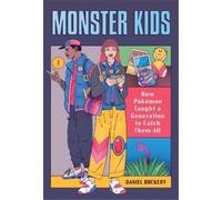 Daniel Dockery Monster Kids (Tascabile)