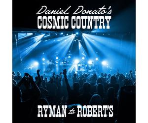 Daniel Donato Ryman to Robert's (Vinyl LP)