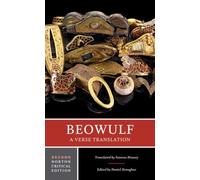 Daniel Donoghue Beowulf: A Verse Translation (Tascabile)