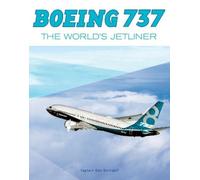 Daniel Dornseif Boeing 737: The World's Jetliner (Copertina rigida)