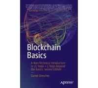 Daniel Drescher Blockchain Basics (Tascabile)