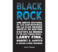 Daniel Dumaine Blackrock (Tascabile)