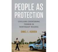 Daniel E. Agbiboa People As Protection (Copertina rigida)