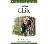 Daniel E. Martínez Piña Gonzalo E. González Field Guide to the Bird (Tascabile)