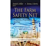 Daniel E Miller Farm Safety Net (Tascabile)